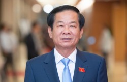 Chân dung tân Bộ trưởng Bộ Nội vụ Đỗ Thanh Bình