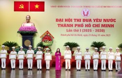 TP Hồ Chí Minh phát huy tinh thần thi đua yêu nước