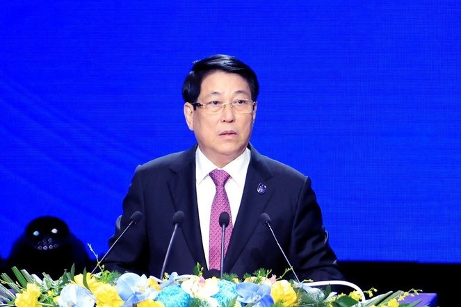 Công ước Hà Nội: Biểu tượng của hợp tác toàn cầu, kết tinh trí tuệ và niềm tin quốc tế Công ước Hà Nội: Biểu tượng của hợp tác toàn cầu, kết tinh trí tuệ và niềm tin quốc tế