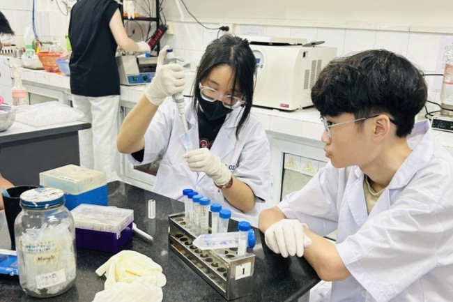 Bài 2: Biến phòng học thành “vườn ươm” của những ý tưởng sáng tạo