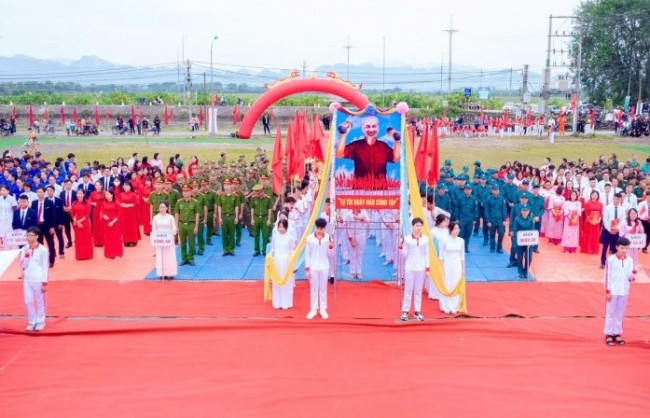Khí thế từ phong trào toàn dân rèn luyện thể thao