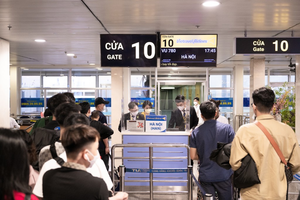 Vietravel Airlines công bố loạt kế hoạch phục vụ nhu cầu đi lại của hành khách dịp cuối năm Vietravel Airlines công bố loạt kế hoạch phục vụ nhu cầu đi lại của hành khách dịp cuối năm