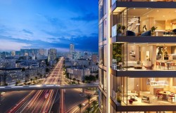 Sun Feliza Suites: Khám phá chuẩn sống tinh hoa tại "New CBD" phía Tây Hà Nội