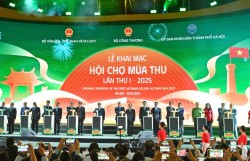 Khai mạc Hội chợ Mùa Thu lần thứ nhất, năm 2025
