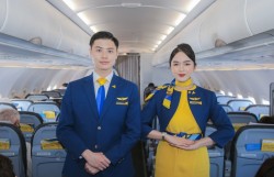 Vietravel Airlines tăng tần suất khai thác cao điểm cuối năm