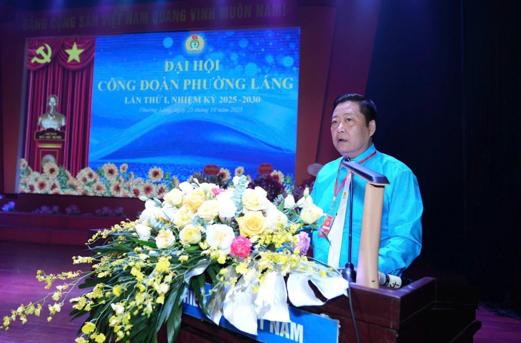 Đột phá về chuyển đổi số, chăm lo đời sống người lao động Đột phá về chuyển đổi số, chăm lo đời sống người lao động