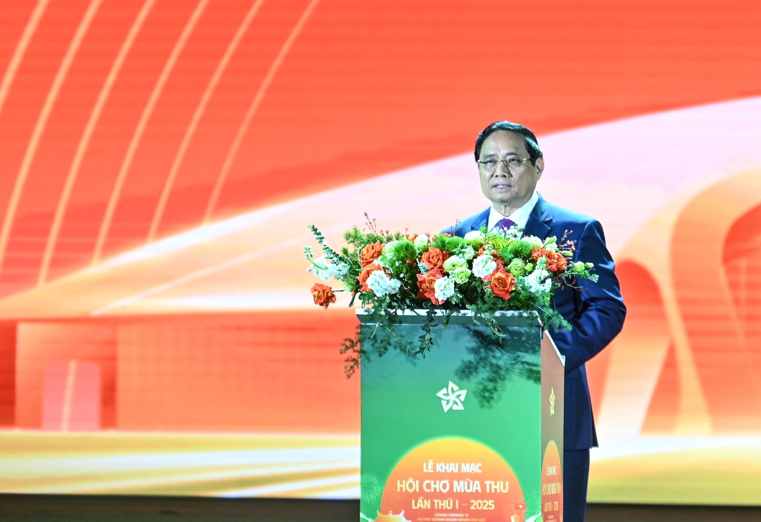 Khai mạc Hội chợ Mùa Thu lần thứ nhất năm 2025