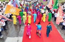 Hàng nghìn học sinh Hà Nội sẵn sàng tiếp lửa chung kết Olympia