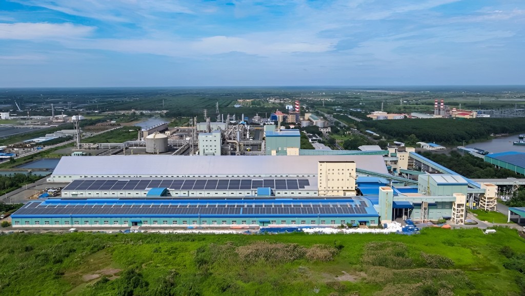 Khu công nghiệp Khánh An (huyện U Minh) có quy mô 235,86 ha, hiện thu hút 25 dự án với tổng vốn đăng ký hơn 18.600 tỷ đồng.