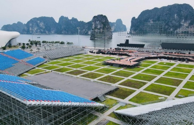 Quảng Ninh hoàn tất công tác chuẩn bị cho “Hạ Long Concert 2025”
