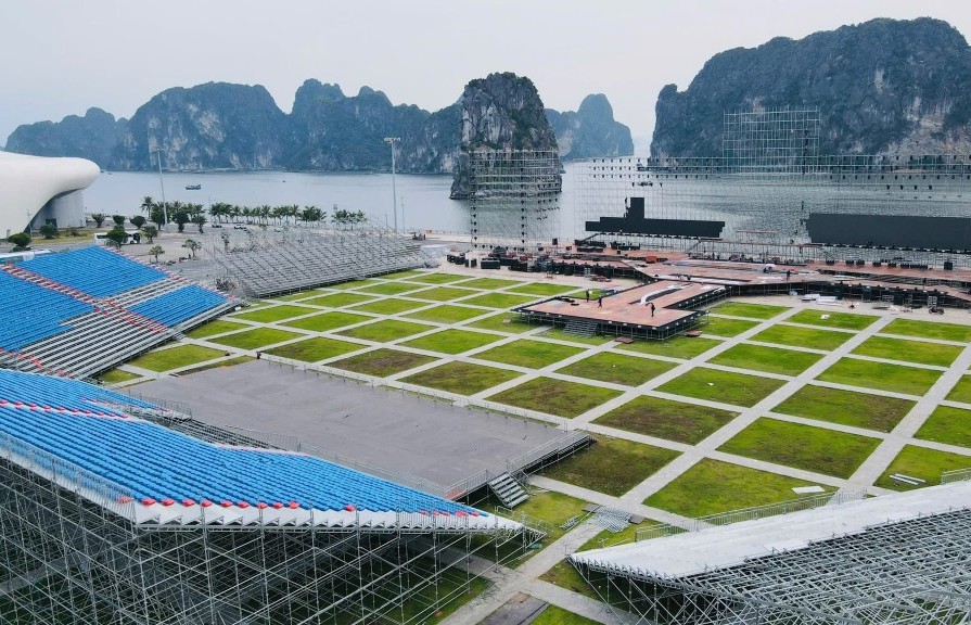 Quảng Ninh hoàn tất công tác chuẩn bị cho “Hạ Long Concert 2025”