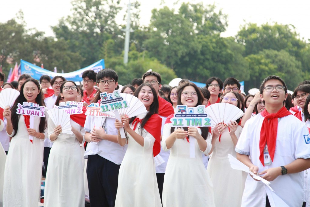 Hoàn thành sớm nhiều mục tiêu giáo dục, tạo nền tảng bứt phá trong giai đoạn mới Hoàn thành sớm nhiều mục tiêu giáo dục, tạo nền tảng bứt phá trong giai đoạn mới