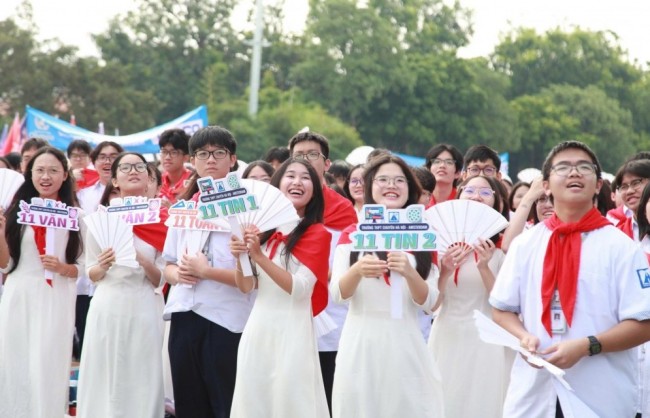 Hoàn thành sớm nhiều mục tiêu giáo dục, tạo nền tảng bứt phá trong giai đoạn mới