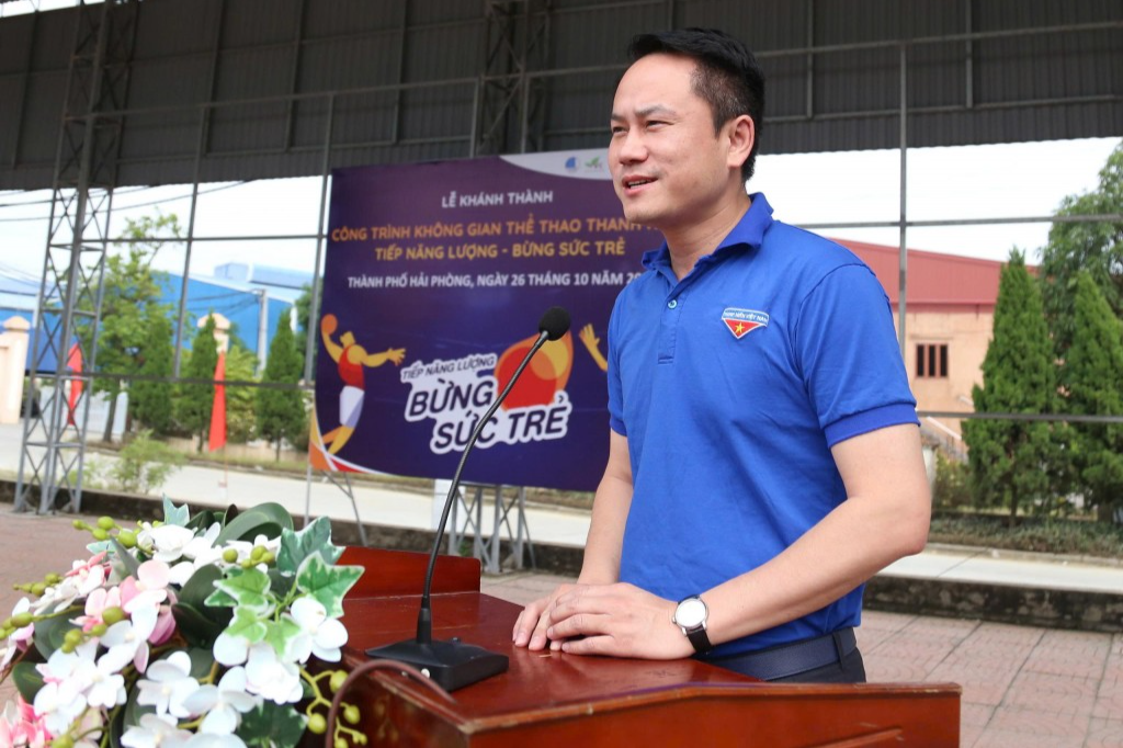 Không gian thể thao thanh niên, điểm hẹn mới tiếp năng lượng tuổi trẻ Không gian thể thao thanh niên, điểm hẹn mới tiếp năng lượng tuổi trẻ