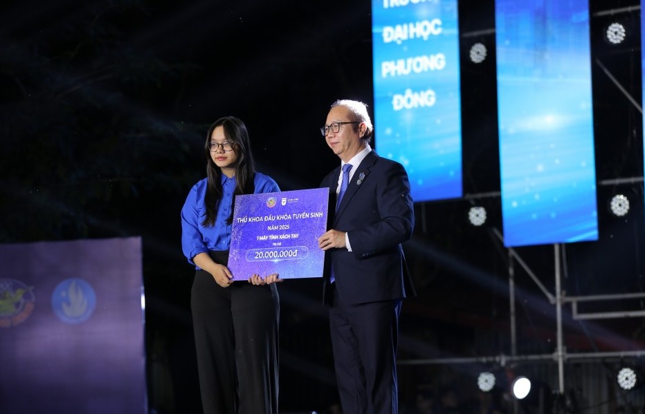 Đêm nhạc hội Excelsior: Khởi đầu rực rỡ của những ước mơ Phương Đông