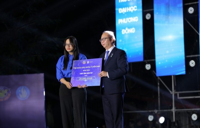 Đêm nhạc hội Excelsior: Khởi đầu rực rỡ của những ước mơ Phương Đông