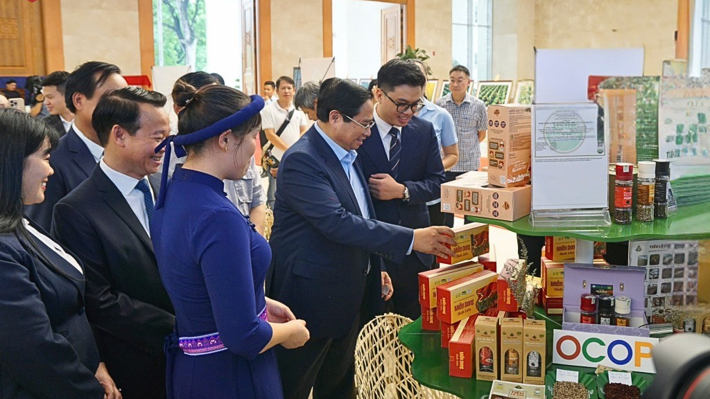Hội chợ OCOP Quảng Ninh – Thu Đông 2025 diễn ra từ 28/10 - 3/11