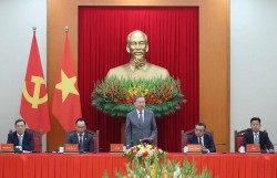 Phát biểu của Tổng Bí thư Tô Lâm tiếp đoàn đại biểu dự Hội thảo quốc tế Việt Nam học