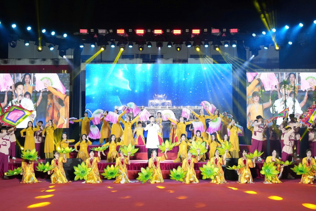 Đại hội thể dục - thể thao xã Bát Tràng lần thứ I: 1.100 vận động viên tham gia tranh tài 10 môn thi đấu