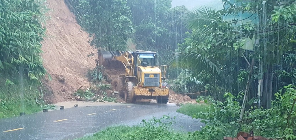 Hơn 60 khu vực trên địa bàn TP Đà Nẵng nguy cơ xảy ra lũ quét, sạt lở, sụt lún