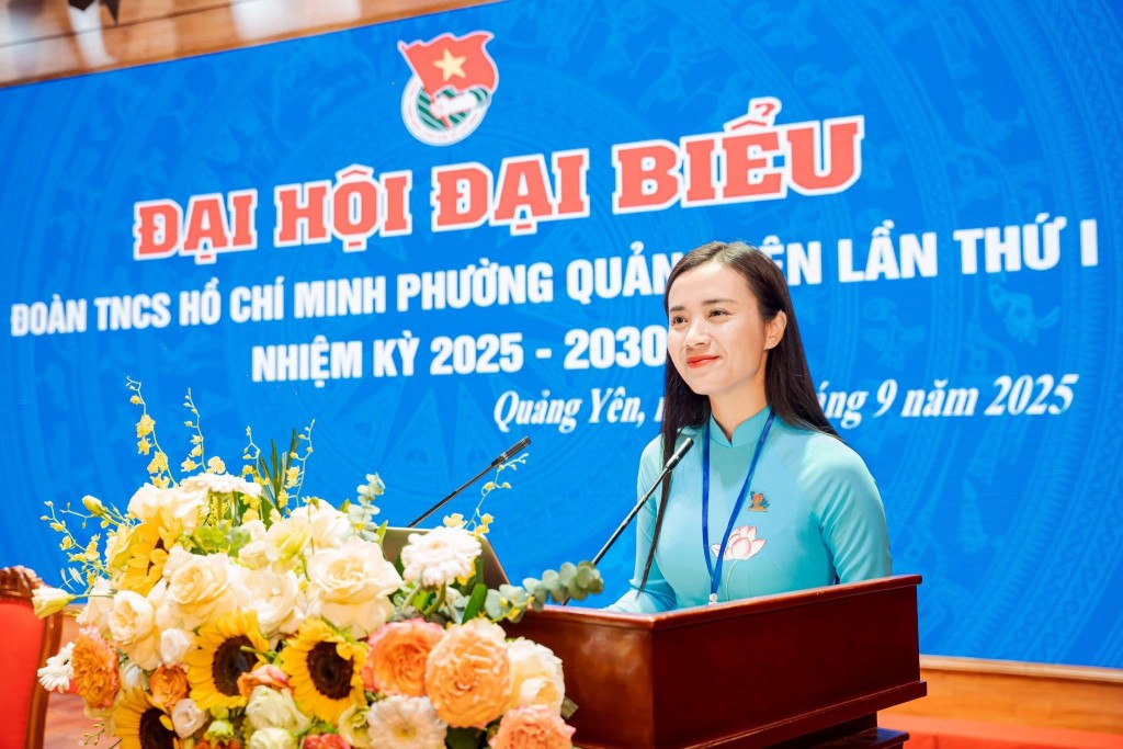 Đồng chí Nguyễn Phương Thảo, Bí thư Tỉnh đoàn Quảng Ninh Đồng chí Nguyễn Phương Thảo, Bí thư Tỉnh đoàn Quảng Ninh