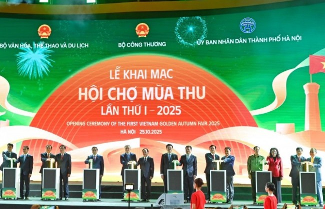 Biểu tượng kết tinh của tinh thần đoàn kết, sáng tạo