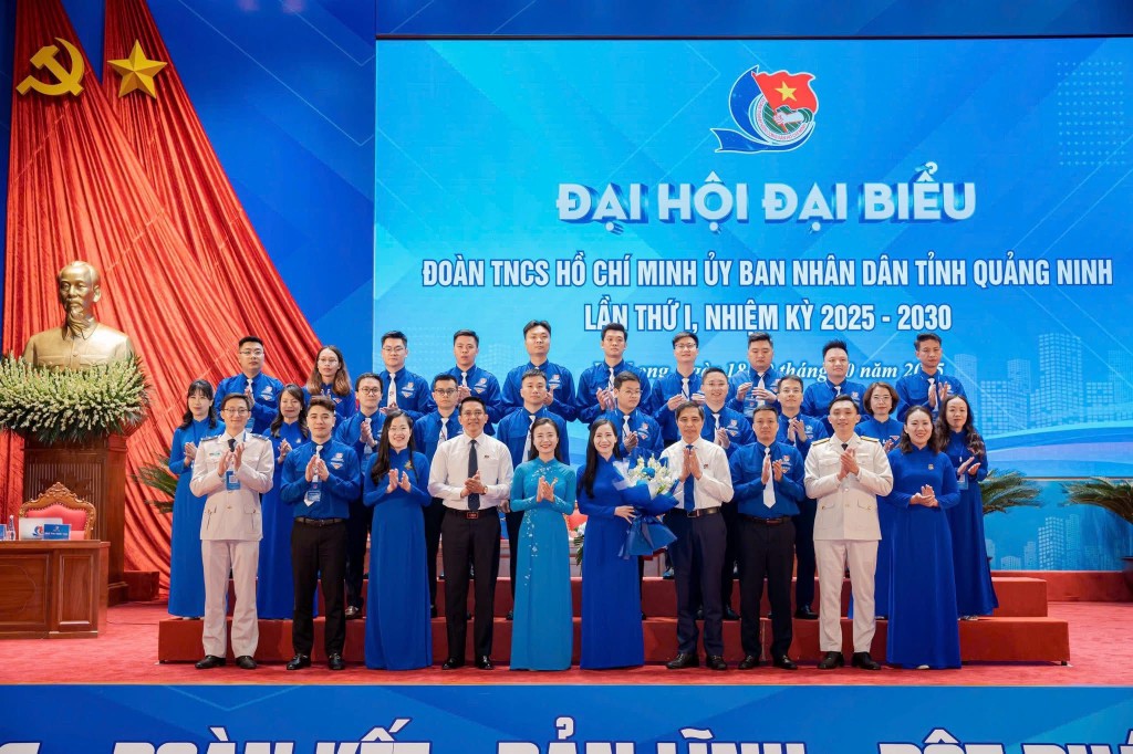Tuổi trẻ Quảng Ninh sẵn sàng cho Đại hội Đoàn TNCS tỉnh lần thứ XIII Tuổi trẻ Quảng Ninh sẵn sàng cho Đại hội Đoàn TNCS tỉnh lần thứ XIII