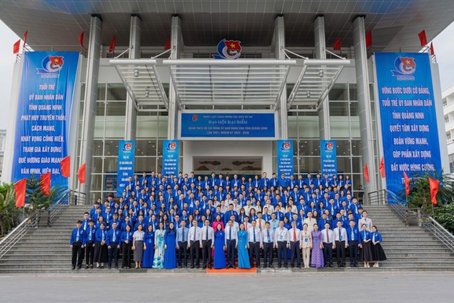 Tuổi trẻ Quảng Ninh sẵn sàng cho Đại hội Đoàn TNCS tỉnh lần thứ XIII Tuổi trẻ Quảng Ninh sẵn sàng cho Đại hội Đoàn TNCS tỉnh lần thứ XIII