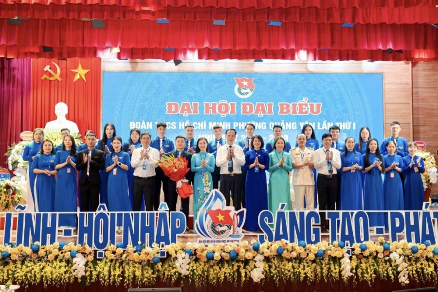 Tuổi trẻ Quảng Ninh sẵn sàng cho Đại hội Đoàn TNCS tỉnh lần thứ XIII Tuổi trẻ Quảng Ninh sẵn sàng cho Đại hội Đoàn TNCS tỉnh lần thứ XIII
