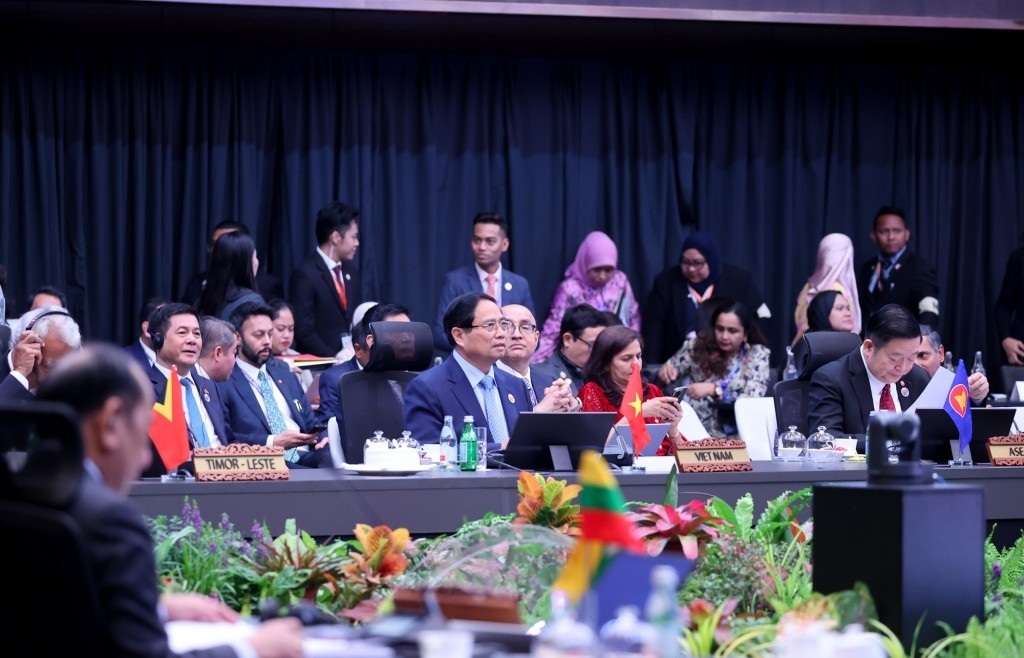 ASEAN cần phát huy mạnh mẽ 3 cội nguồn sức mạnh chiến lược