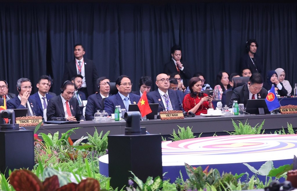 Quan hệ ASEAN - Nhật Bản cần chuyển biến mạnh mẽ với 3 trọng tâm hợp tác