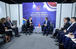 Ngân hàng Thế giới sẽ tiếp tục tích cực hỗ trợ, hợp tác với Việt Nam