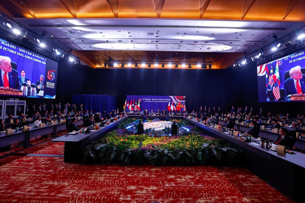 Kết thúc hội nghị, các lãnh đạo ASEAN và Hoa Kỳ thông qua  Thủ tướng Phạm Minh Chính đề xuất 4 định hướng lớn trong hợp tác ASEAN - Hoa Kỳ