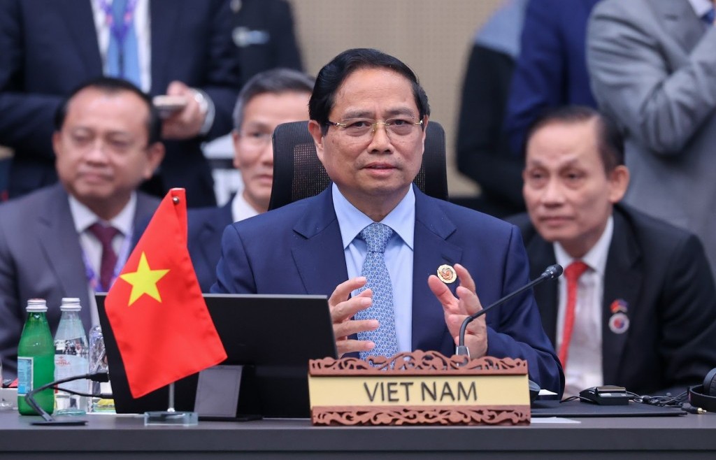 Thủ tướng Phạm Minh Chính đề xuất 4 định hướng lớn trong hợp tác ASEAN - Hoa Kỳ