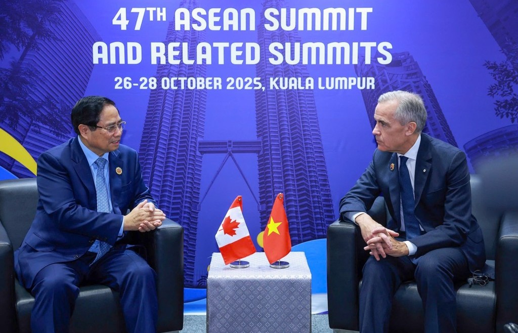 Thủ tướng Canada Mark Carney nhận lời mời sớm thăm Việt Nam