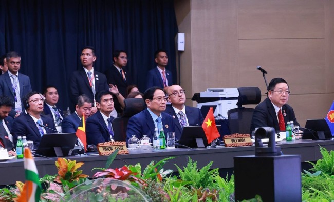ASEAN và Ấn Độ là hai "mỏ neo chiến lược" kết nối Ấn Độ Dương và Thái Bình Dương