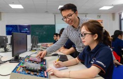 Hà Nội triển khai công nghệ bán dẫn như thế nào?