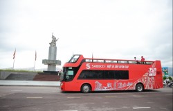 “Hành trình Di sản” dừng chân tại Quy Nhơn: Khơi dậy niềm tự hào và tinh thần tương thân tương ái