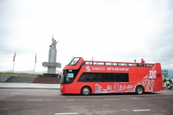 “Hành trình Di sản” dừng chân tại Quy Nhơn: Khơi dậy niềm tự hào và tinh thần tương thân tương ái