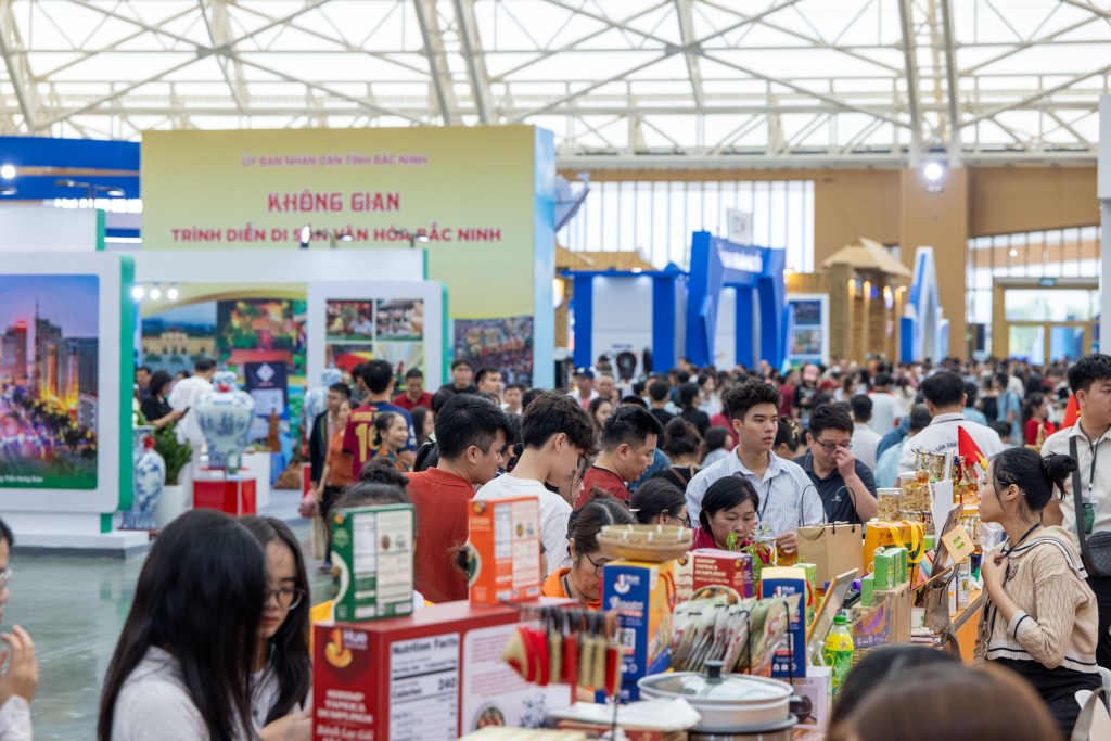 Khi Rùa Vàng đánh thức niềm tự hào nông sản Việt Khi Rùa Vàng đánh thức niềm tự hào nông sản Việt