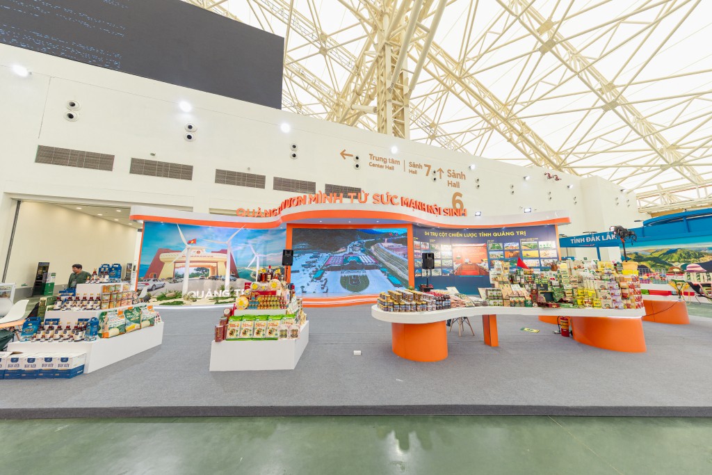 Khi Rùa Vàng đánh thức niềm tự hào nông sản Việt Khi Rùa Vàng đánh thức niềm tự hào nông sản Việt