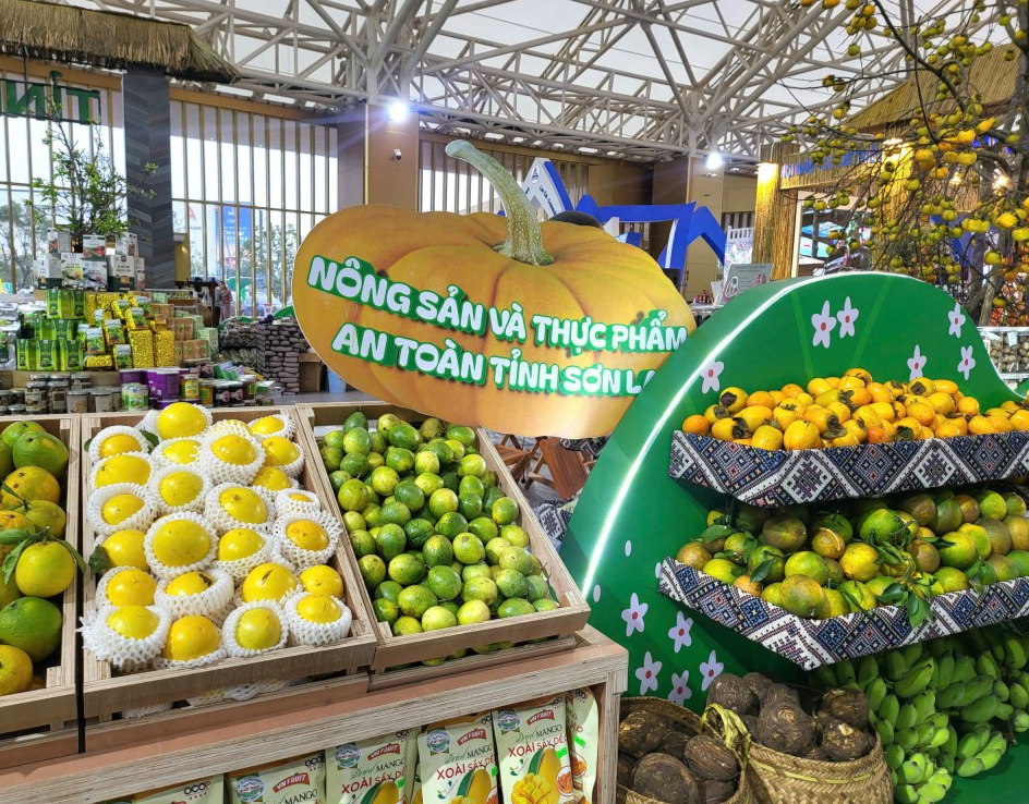 Khi Rùa Vàng đánh thức niềm tự hào nông sản Việt Khi Rùa Vàng đánh thức niềm tự hào nông sản Việt