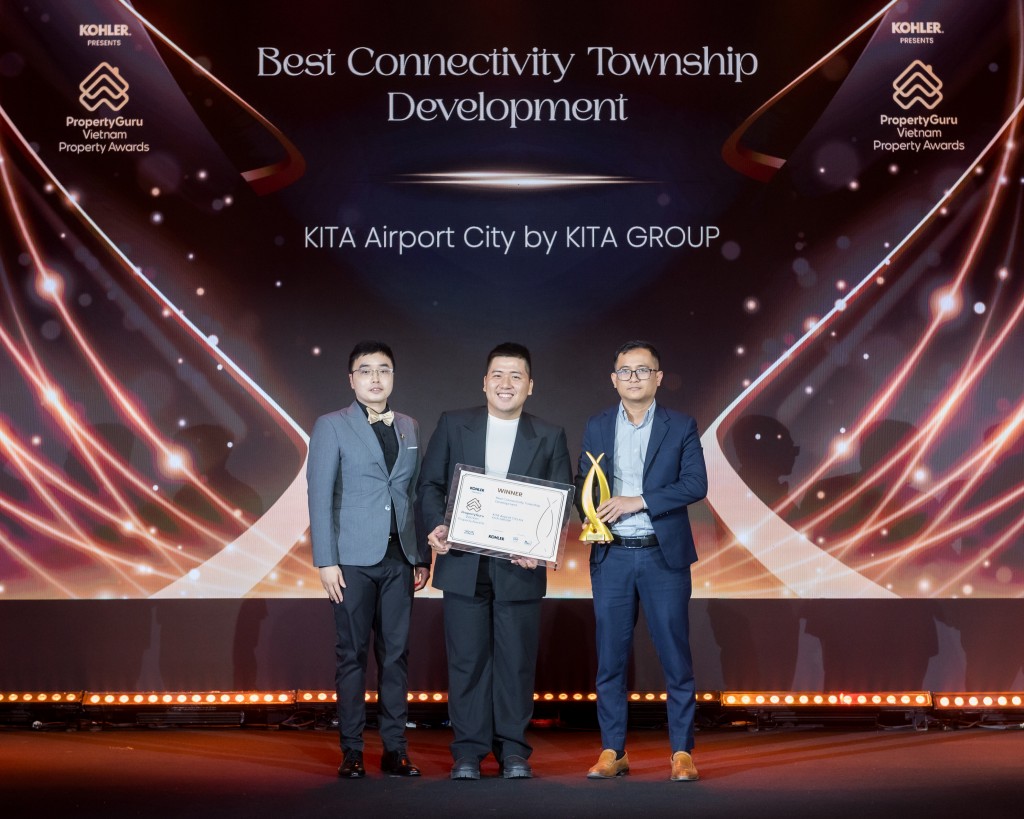 KITA Group khẳng định vị thế và uy tín trên thị trường bất động sản Việt Nam KITA Group khẳng định vị thế và uy tín trên thị trường bất động sản Việt Nam