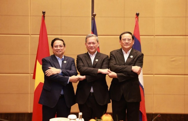 Việc giữ gìn và phát huy truyền thống đoàn kết, gắn bó giữa 3 nước càng cần thiết và quan trọng trong bối cảnh hiện nay