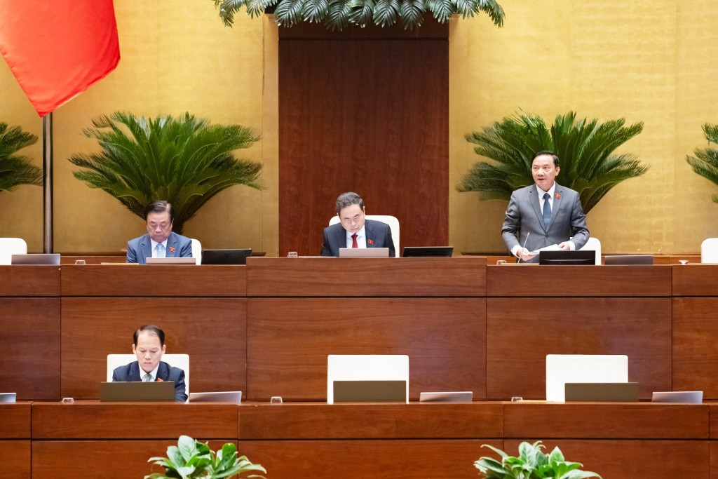 Bổ sung thêm nguyên tắc bảo đảm quyền con người, quyền công dân trong Bổ sung thêm nguyên tắc bảo đảm quyền con người, quyền công dân trong