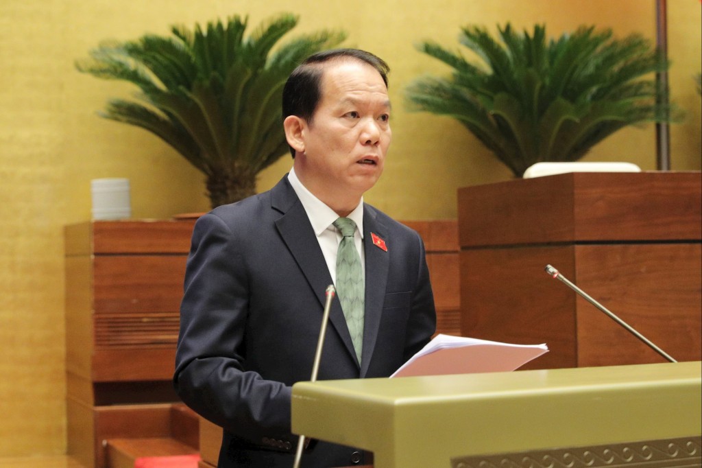 Bổ sung thêm nguyên tắc bảo đảm quyền con người, quyền công dân trong Bổ sung thêm nguyên tắc bảo đảm quyền con người, quyền công dân trong