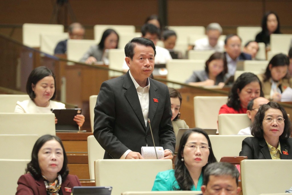 Bổ sung thêm nguyên tắc bảo đảm quyền con người, quyền công dân trong Bổ sung thêm nguyên tắc bảo đảm quyền con người, quyền công dân trong