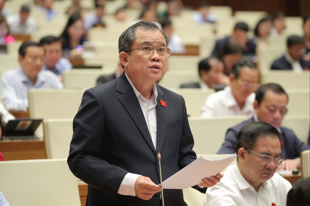 Bổ sung thêm nguyên tắc bảo đảm quyền con người, quyền công dân trong Bổ sung thêm nguyên tắc bảo đảm quyền con người, quyền công dân trong