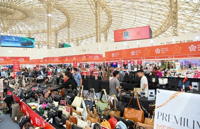 Tăng cường nội lực kinh tế từ nền tảng thương mại điện tử