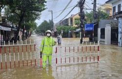 Đà Nẵng: 113 điểm ngập úng nghiêm trọng, nhiều tuyến đường chính cô lập